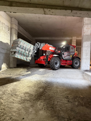 Ankara Manitou Kiralama 